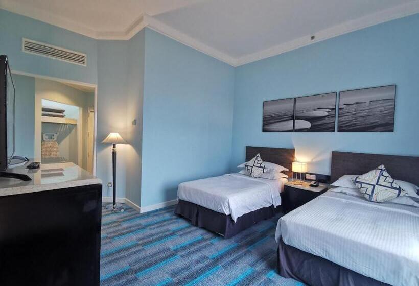 חדר אקזקיוטיב, Thistle Johor Bahru