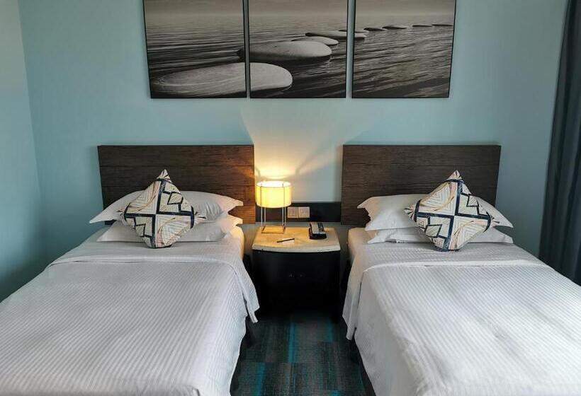 غرفة تنفيذية, Thistle Johor Bahru