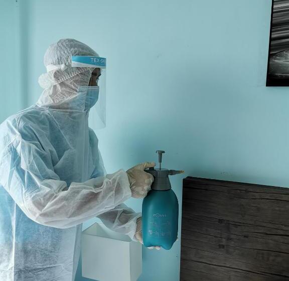 חדר אקזקיוטיב נוף לים, Thistle Johor Bahru