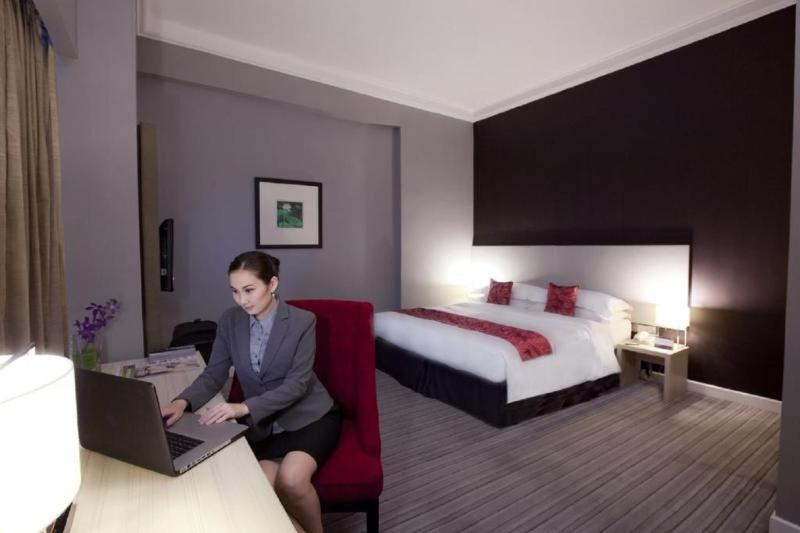 스탠다드 룸, Thistle Johor Bahru