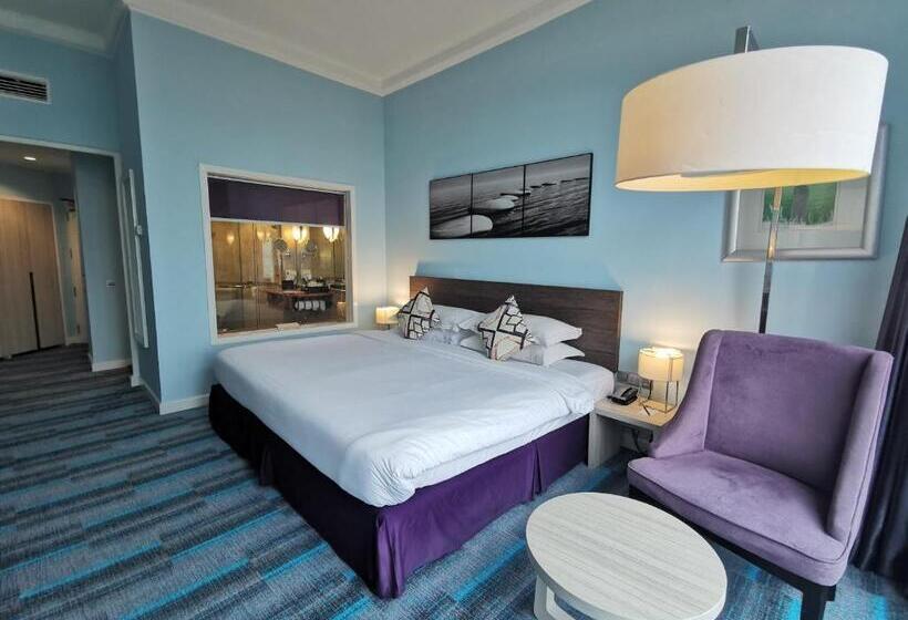 غرفة إدارية سرير كينج, Thistle Johor Bahru