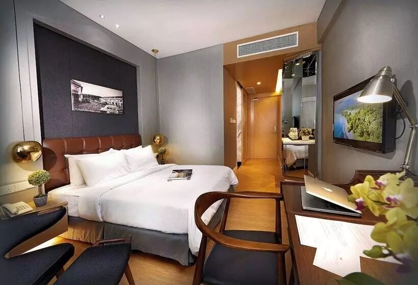 デラックスルーム, Kingwood Boutique Hotel Miri