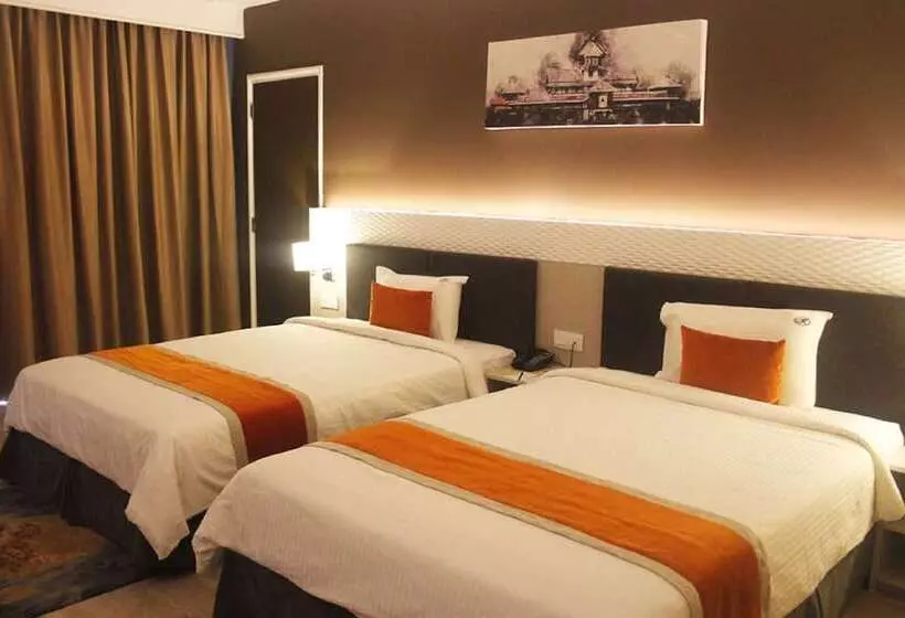 اتاق لوکس, Klana Resort Seremban