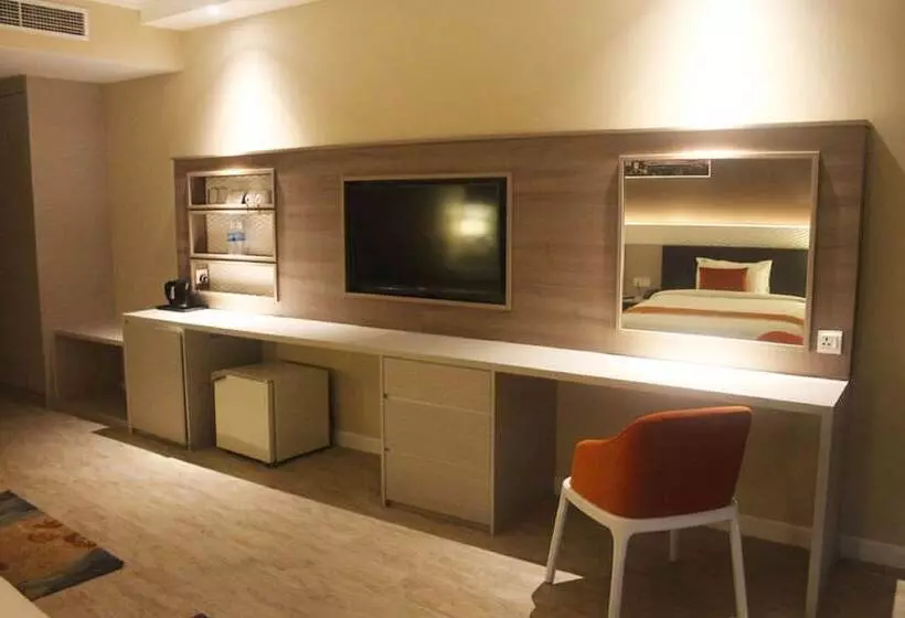 اتاق لوکس, Klana Resort Seremban