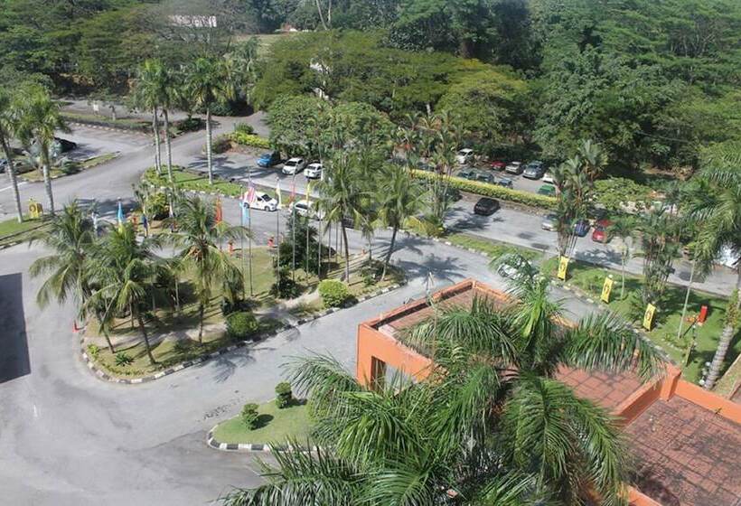 Номер Deluxe, Klana Resort Seremban