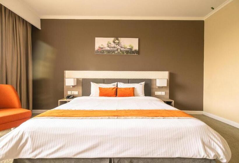 Номер Deluxe Кровать Кинг, Klana Resort Seremban