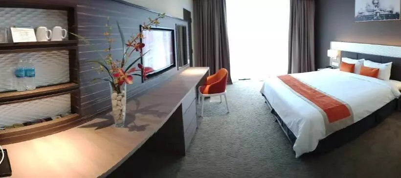 اتاق پرمیوم, Klana Resort Seremban