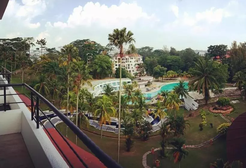 اتاق پرمیوم, Klana Resort Seremban