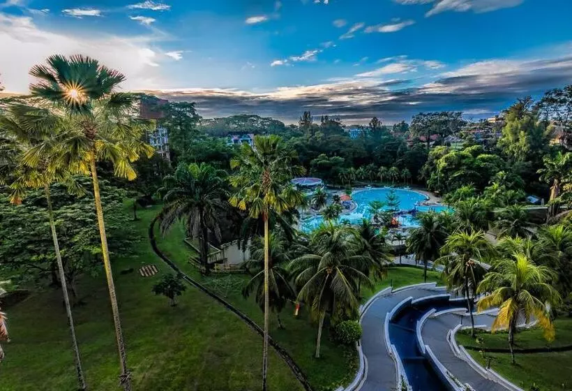 اتاق پرمیوم, Klana Resort Seremban