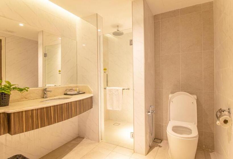 Номер Стандарт Вид на Сад, Klana Resort Seremban