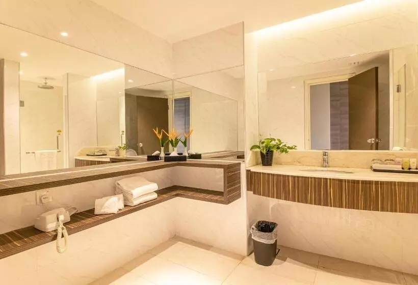 اتاق استاندارد با تخت بزرگ, Klana Resort Seremban