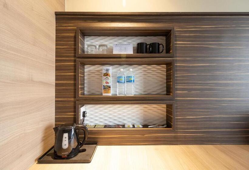 Номер Deluxe, Klana Resort Seremban