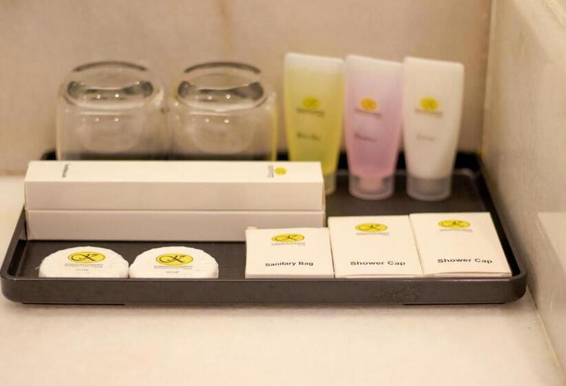 Номер Deluxe, Klana Resort Seremban