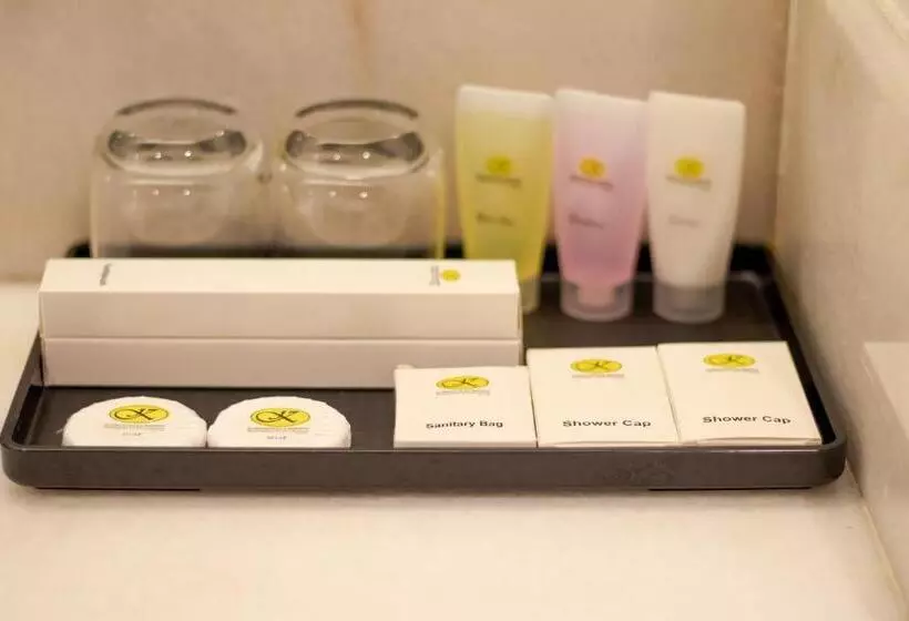 اتاق لوکس, Klana Resort Seremban