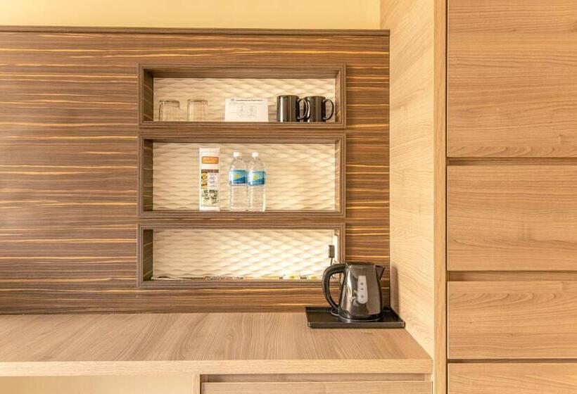 Номер Deluxe, Klana Resort Seremban