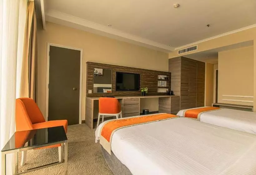 اتاق لوکس, Klana Resort Seremban