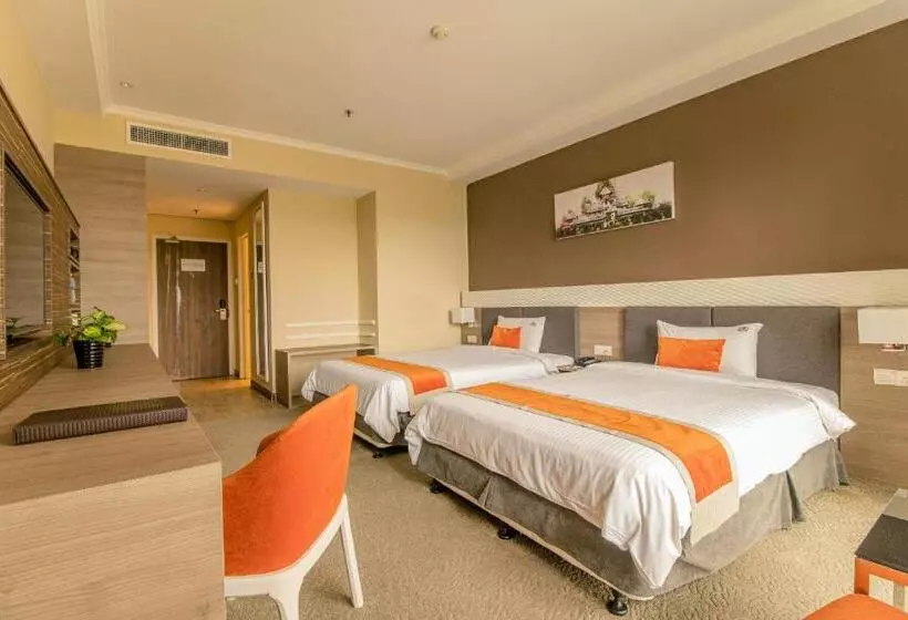 اتاق لوکس, Klana Resort Seremban