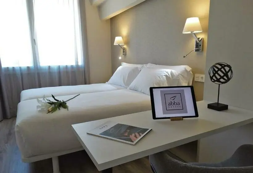 １ベッドルームのデラックスアパートメント, Bilbao City Center by Abba Suites