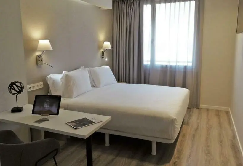 １ベッドルームのデラックスアパートメント, Bilbao City Center by Abba Suites