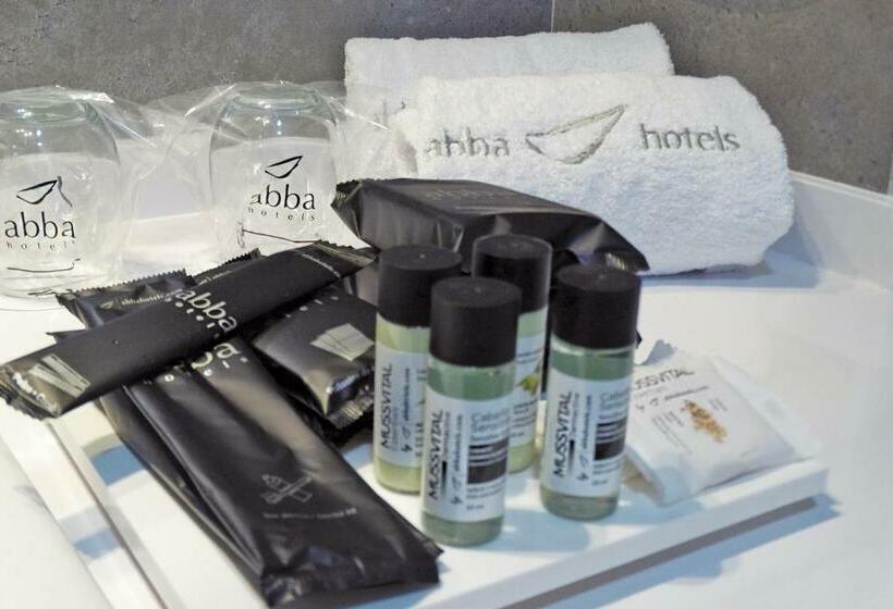 침실 1개 디럭스 아파트, Bilbao City Center by Abba Suites