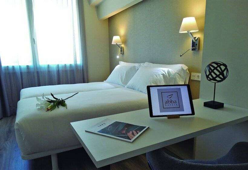 침실 1개 디럭스 아파트, Bilbao City Center by Abba Suites