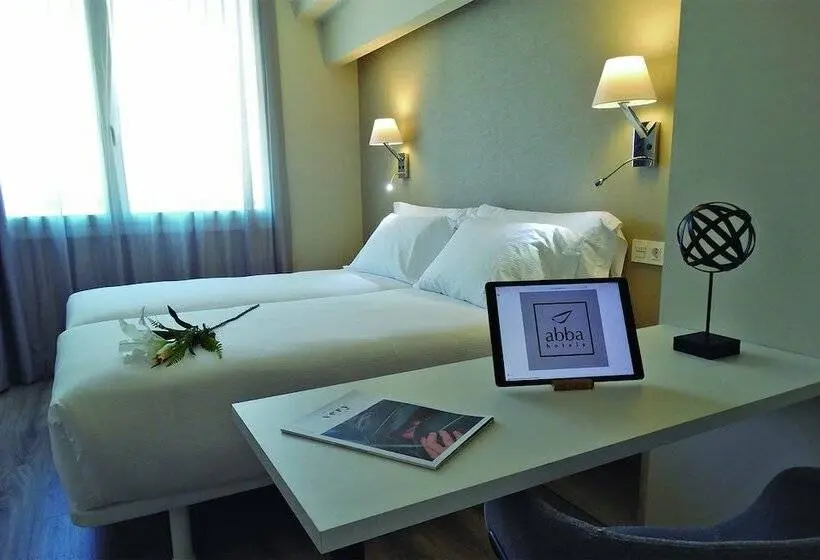 １ベッドルームのデラックスアパートメント, Bilbao City Center by Abba Suites