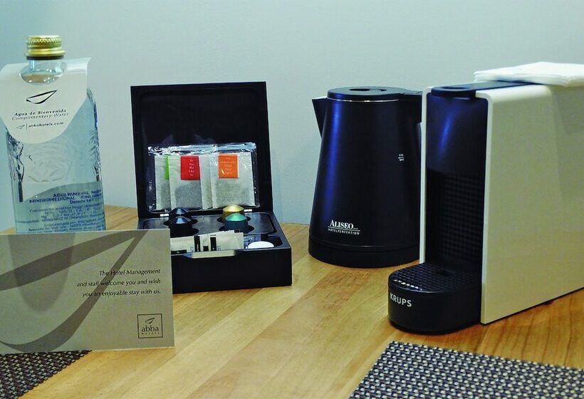 스탠다드 스튜디오, Bilbao City Center by Abba Suites