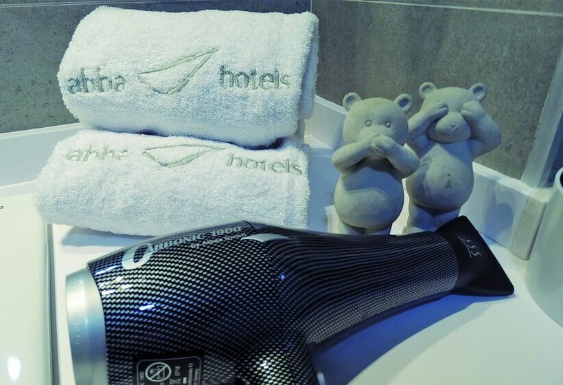 스탠다드 스튜디오, Bilbao City Center by Abba Suites