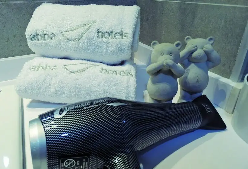 スタンダードスタジオ, Bilbao City Center by Abba Suites