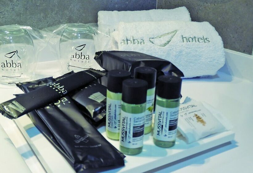 스탠다드 스튜디오, Bilbao City Center by Abba Suites