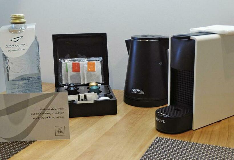 스탠다드 스튜디오 (테라스구비), Bilbao City Center by Abba Suites