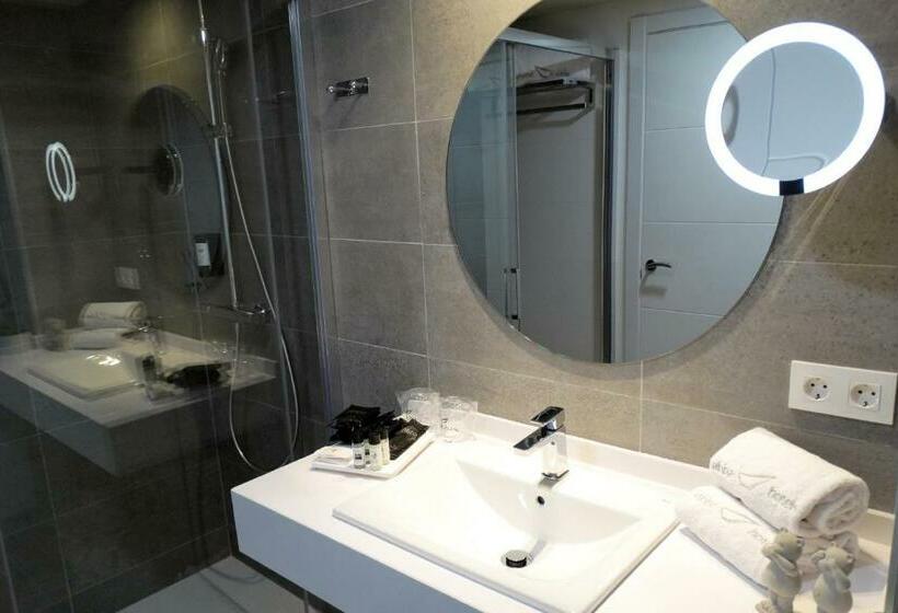 스탠다드 스튜디오 (테라스구비), Bilbao City Center by Abba Suites
