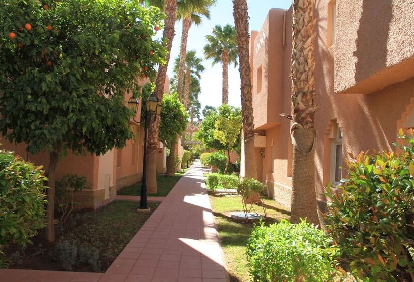 スーペリアールーム, Berbere Palace