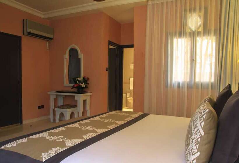 スーペリアールーム, Berbere Palace