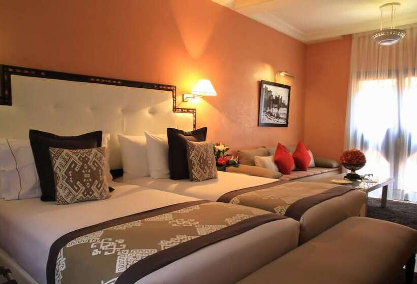 Номер Deluxe, Berbere Palace