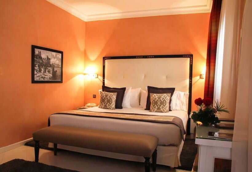 ジュニアスイート, Berbere Palace