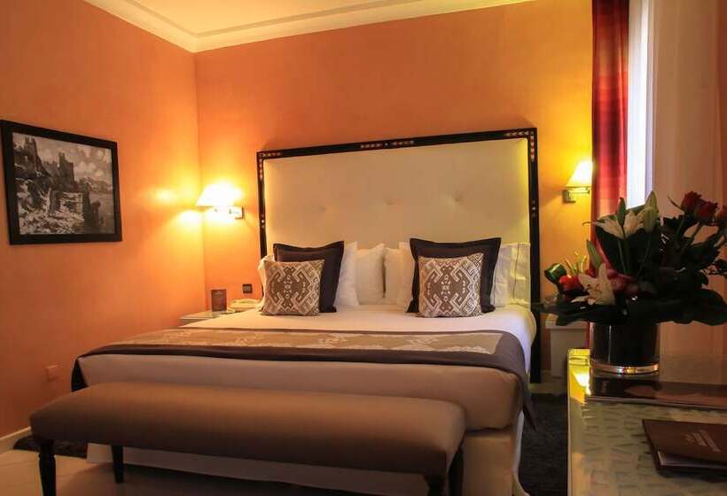 ジュニアスイート, Berbere Palace