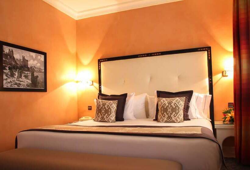 ジュニアスイート, Berbere Palace