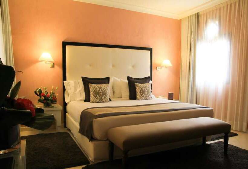 スーペリアシングルルーム, Berbere Palace