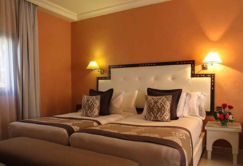 シングルデラックスルーム, Berbere Palace