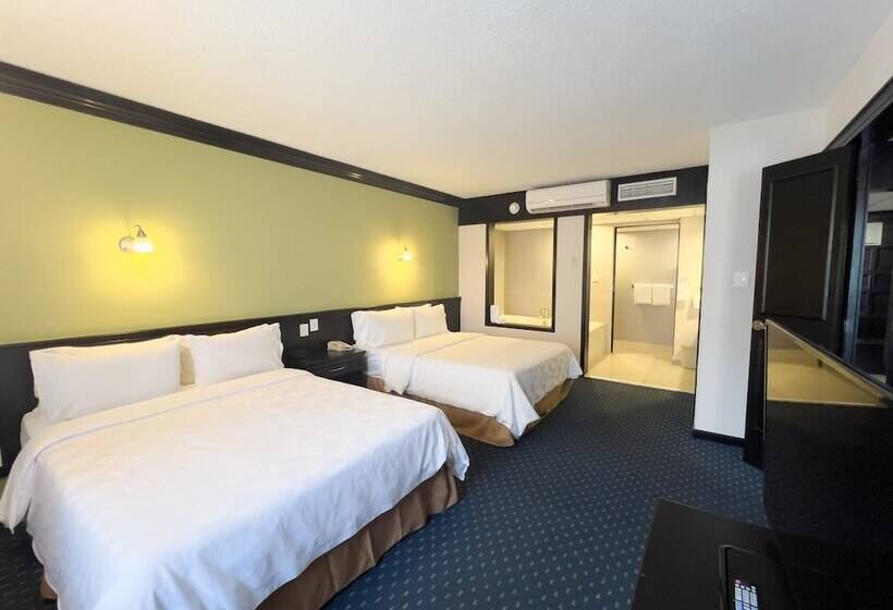 جناح, Holiday Inn San Luis Potosi Quijote By Ihg