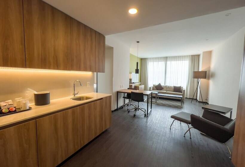 جناح, Holiday Inn San Luis Potosi Quijote By Ihg