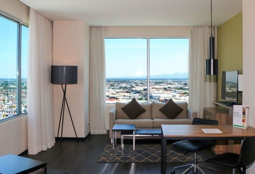 جناح, Holiday Inn San Luis Potosi Quijote By Ihg