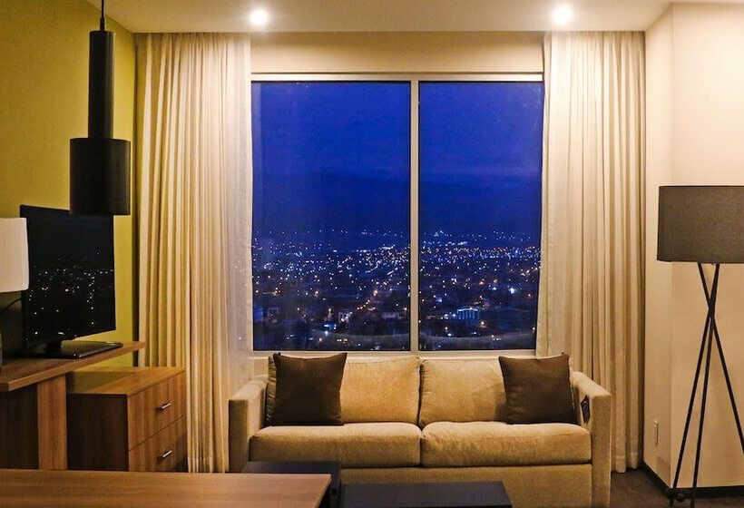 سوییت, Holiday Inn San Luis Potosi Quijote By Ihg