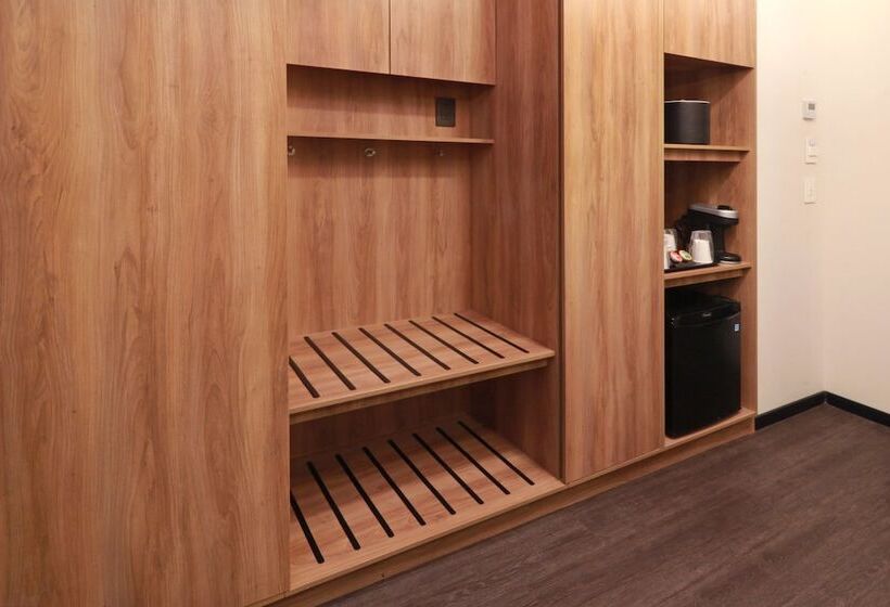 غرفه قياسيه سريرين مزدوجين, Holiday Inn San Luis Potosi Quijote By Ihg