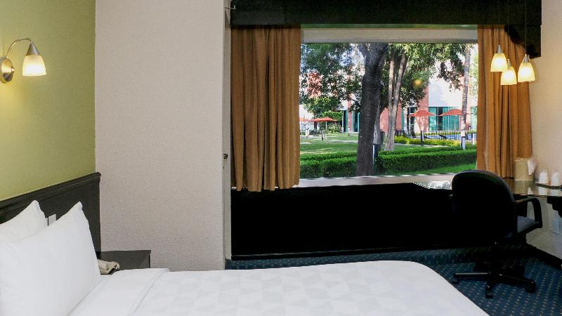 غرفة قياسية سرير كينج, Holiday Inn San Luis Potosi Quijote By Ihg