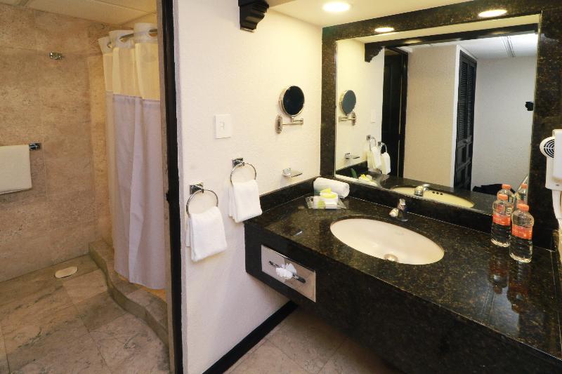 اتاق استاندارد با تخت بزرگ, Holiday Inn San Luis Potosi Quijote By Ihg