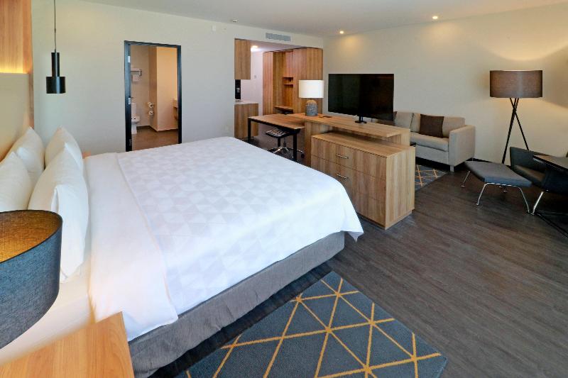 غرفة قياسية سرير كينج, Holiday Inn San Luis Potosi Quijote By Ihg