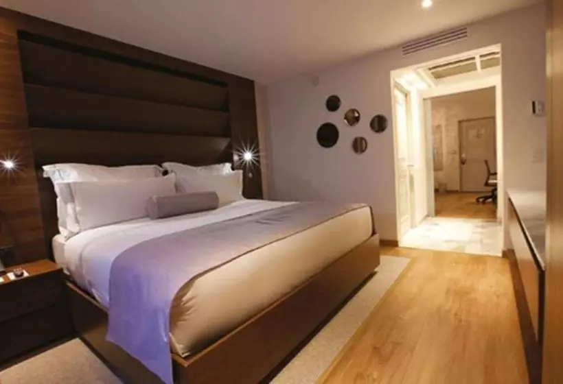 اتاق اجرایی با تخت بزرگ, Hs Hotsson Hotel Leon