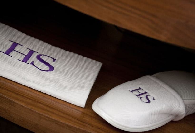 行政房间, Hs Hotsson Hotel Leon